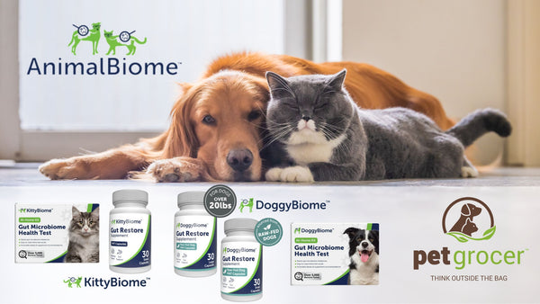 AnimalBiome available at Pet Grocer™