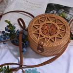 Handmade Rattan Woven Bags altibazar.com