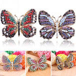 Trendy Butterfly Brooches