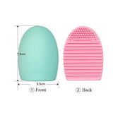 Makeup Brushes Cleaner Silicone Pad