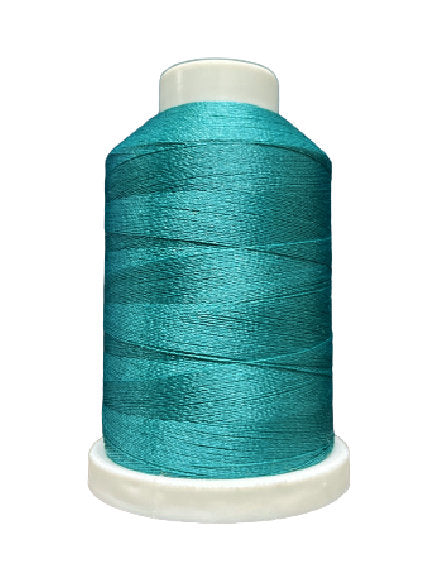 Brown Embroidery Polyester Cotton Thread Floss Length of Thread - 700 MTR,  Brow | Desh Ka Bazaar