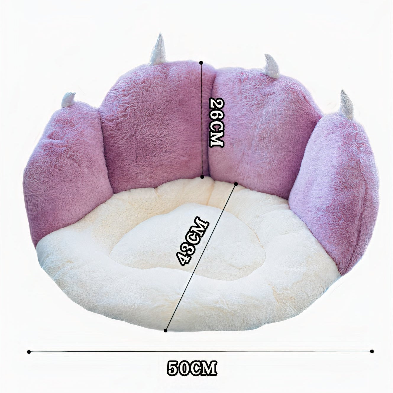 Plumpy Paw Seat Cushion Plushies - Plumpy Plushies