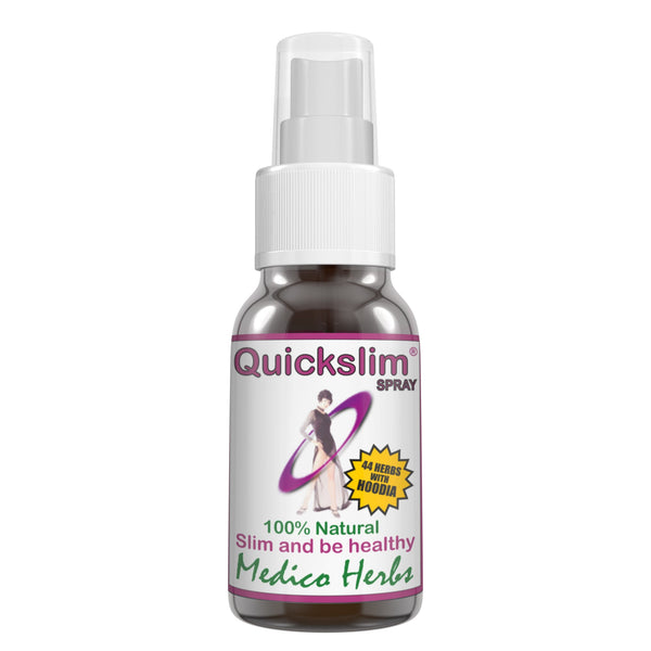 Quickslim Drops diet aid for weight loss 50 ml.