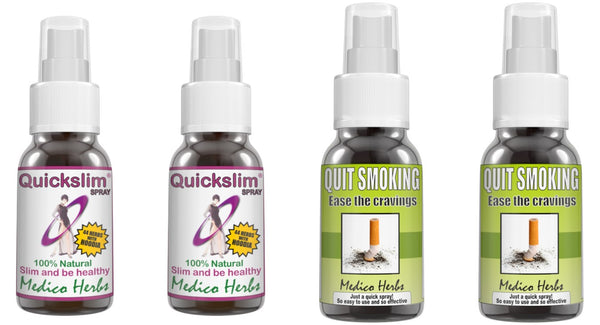 Quickslim Drops diet aid for weight loss 50 ml.