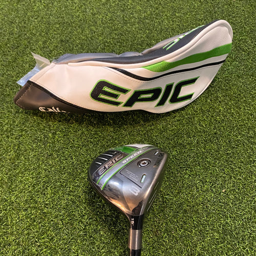 Callaway Epic Speed Driver (9* - Stiff)