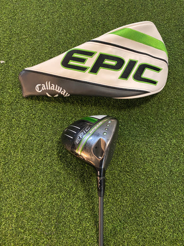 Callaway Epic Speed Driver (9* - Stiff) – Midwest Golf Supply