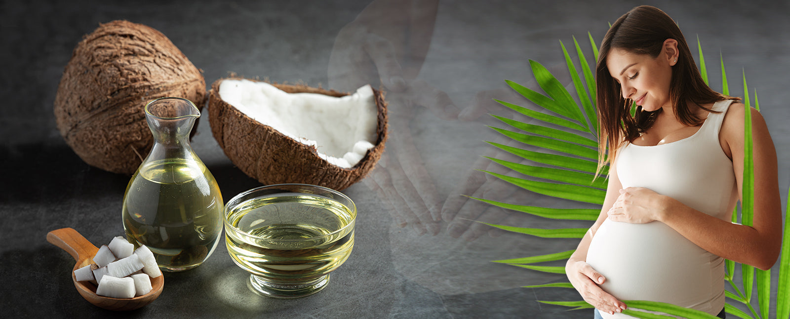 Proven Benefits of Cold-Pressed Coconut Oil During Pregnancy