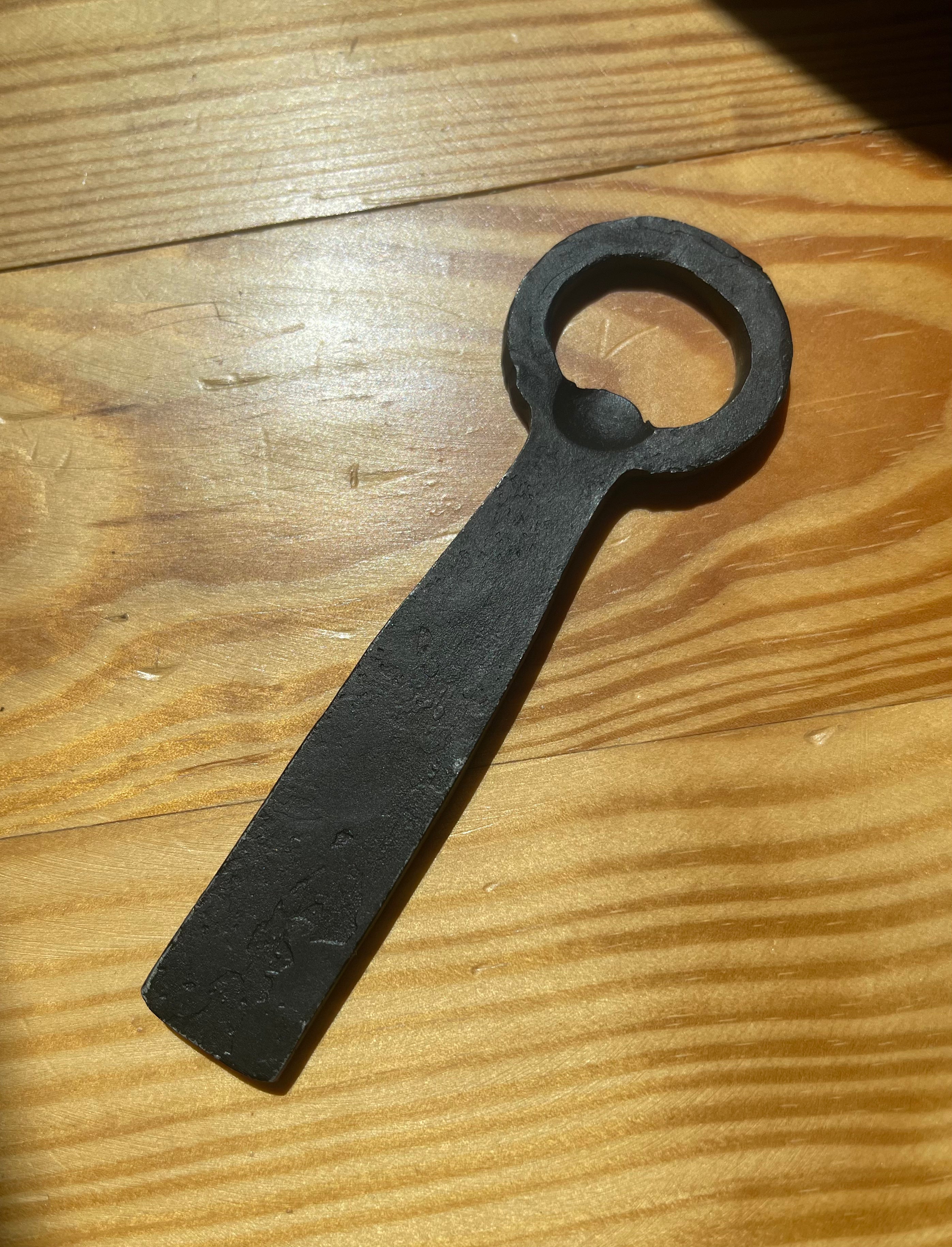 Iron Bottle Opener