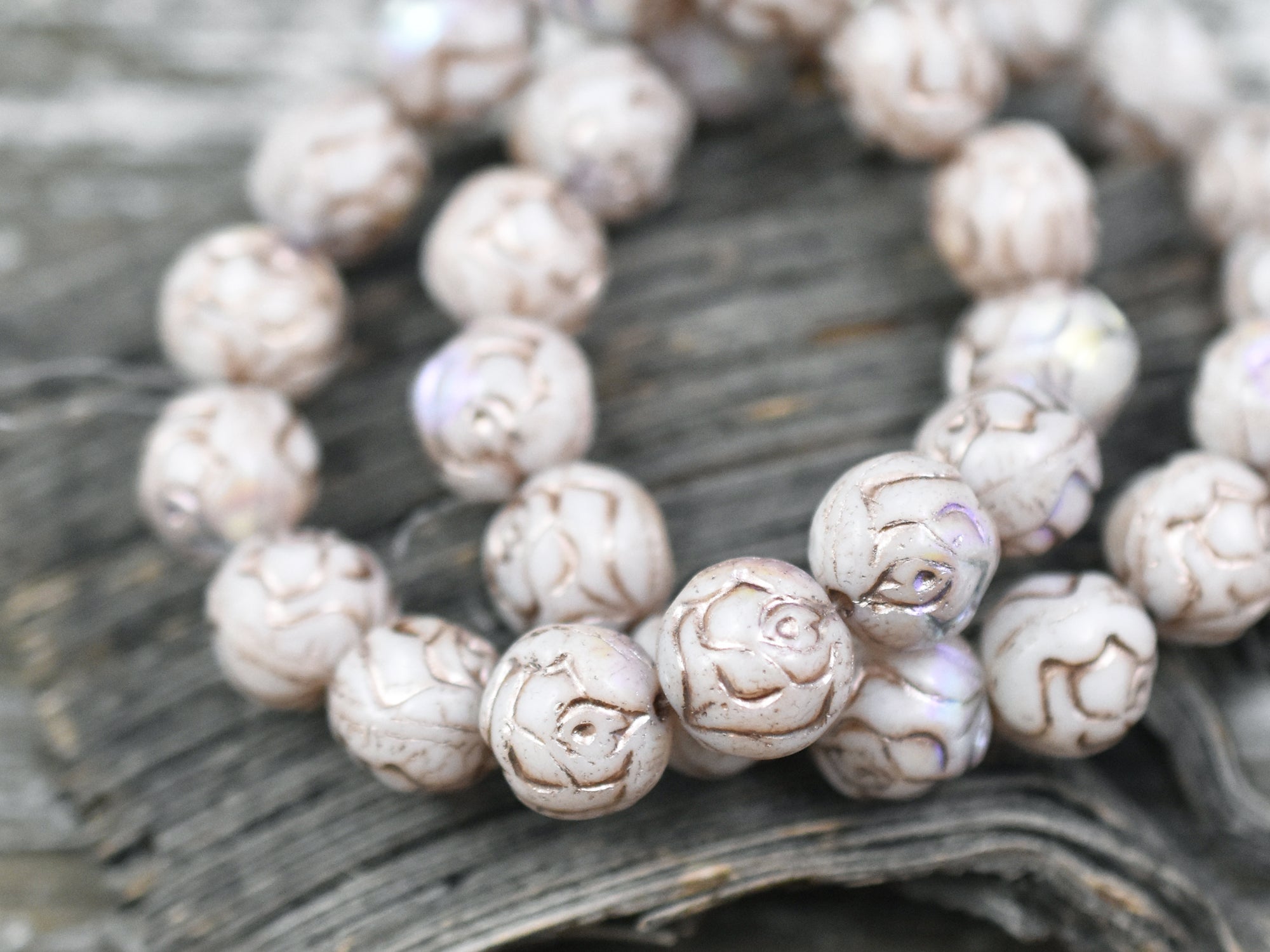 The Bead Obsession | Premium Czech Glass Picasso Beads & Jewelry Suppl