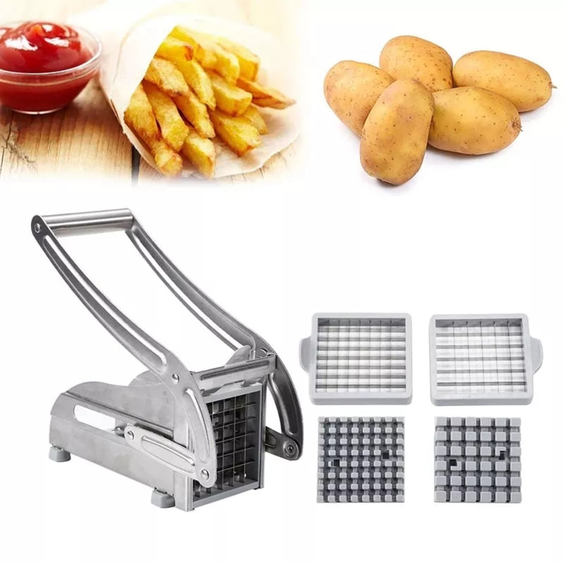 Kartoffelschneider für Pommes frites