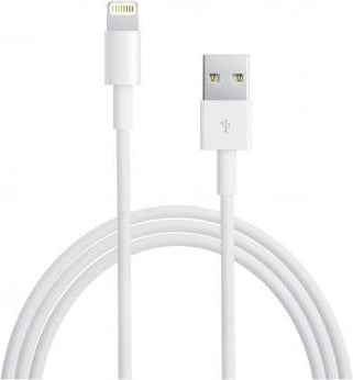Lightning Kabel geschikt voor Apple iPhone & iPad - 1 Meter