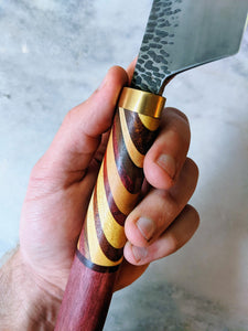 The Bengal Tiger - Japanese Style Knife Set