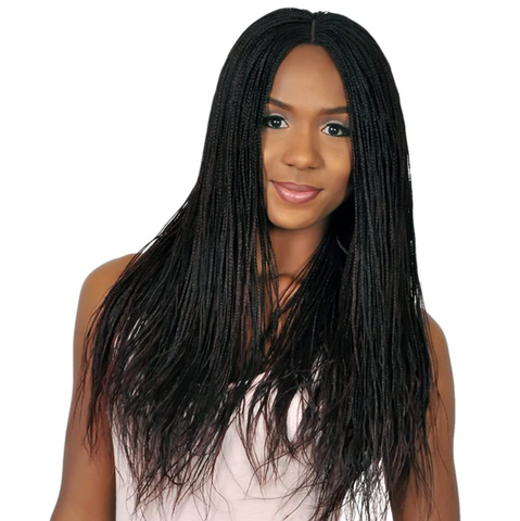 braided wig