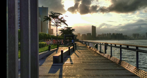 Quarry Bay Promenade