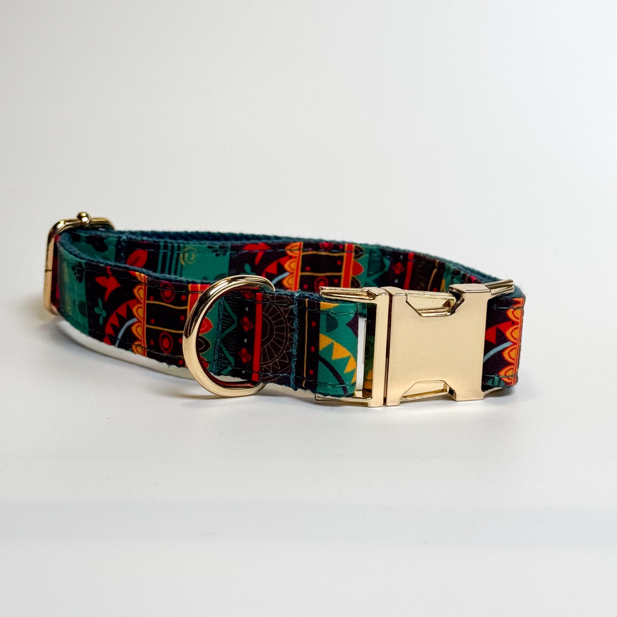 The Night Forest Dog Collar