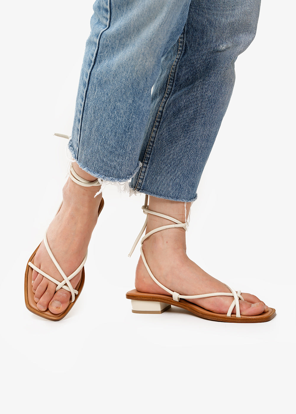 Sal Ara Sandals by LoQ – New Classics 