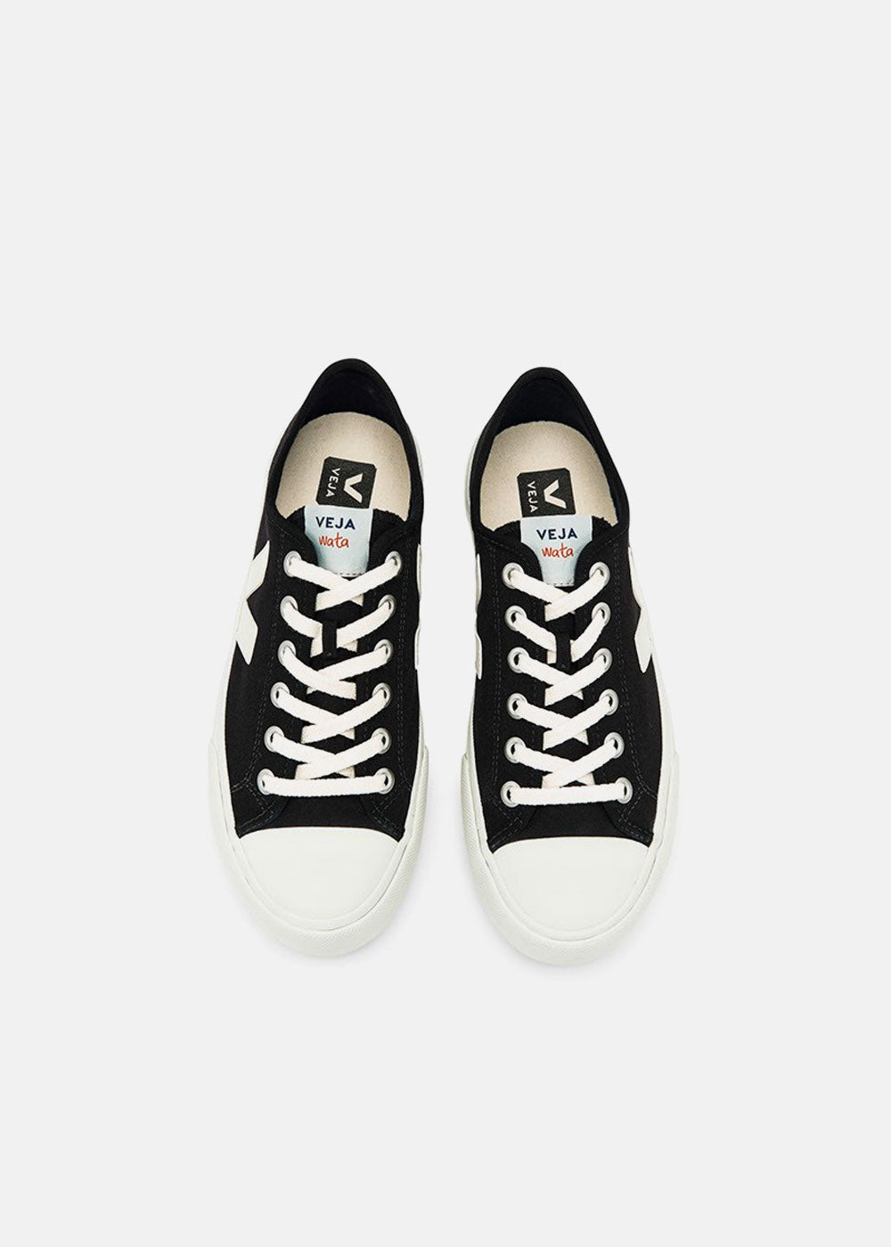 wata canvas sneakers