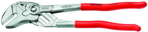 KNIPEX Tools - Pliers Wrench, Chrome (8603300)