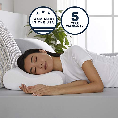 travel contour pillow