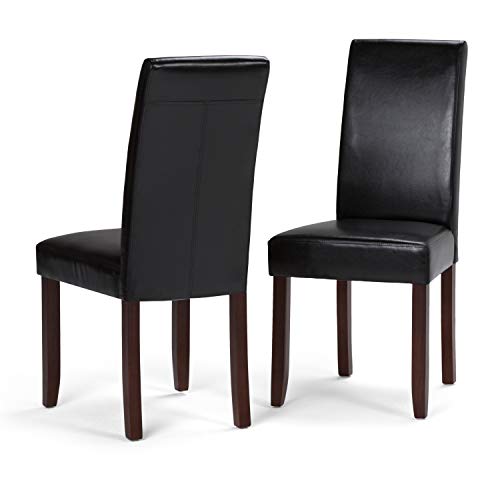 unfinished upholstered dining chairs