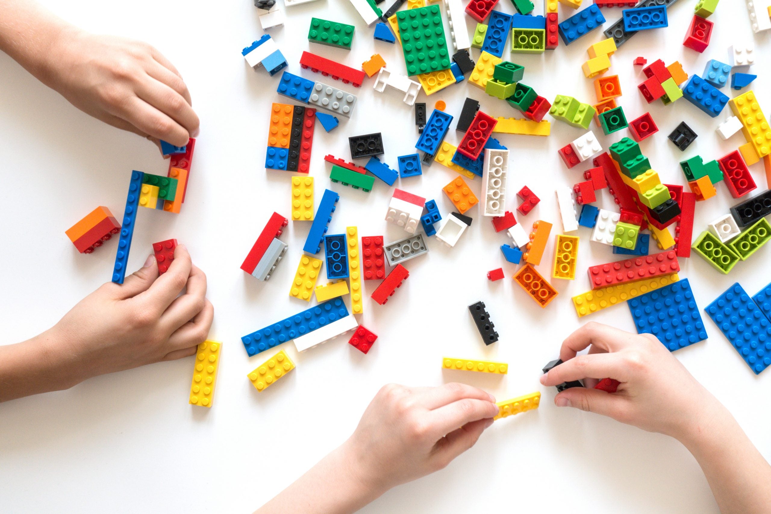 Verplicht ambulance postzegel Creatief bouwen met Lego – Brickset for You