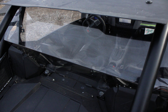 UTV Rear Windshields (Side By Side)