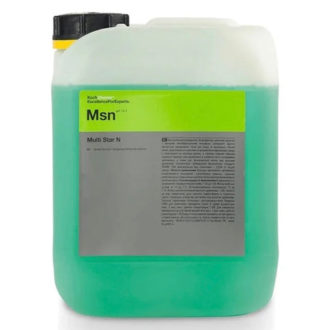 Koch Chemie NanoMagic Shampoo 750ML – MS Multi-Store