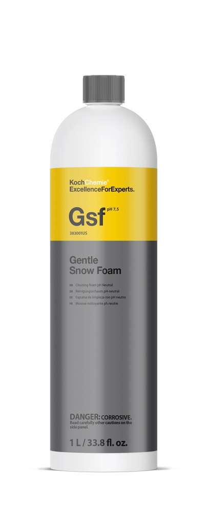 コッホケミー ジェントルスノーフォーム 1L / koch Chemie Gsf | mdh ...