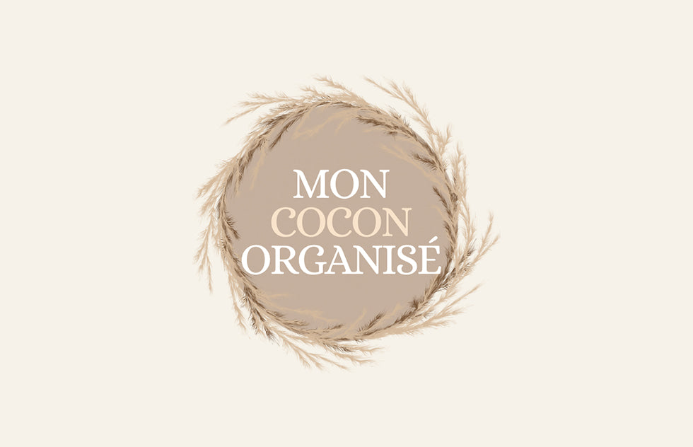 Logo Mon Cocon Organisé