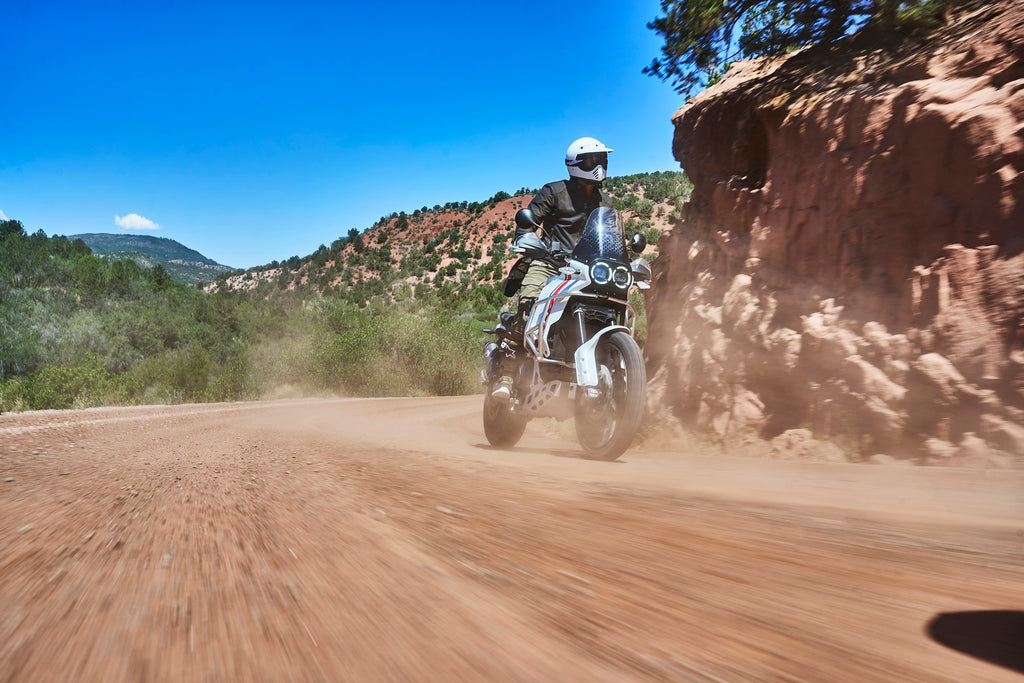 Ducati Desert X Review