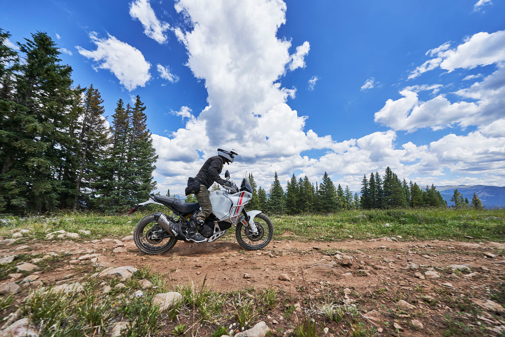 Ducati Desert X Review