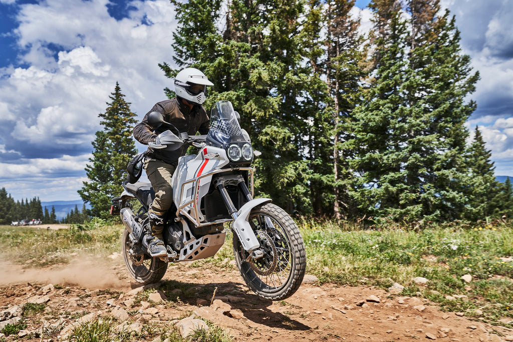 Ducati Desert X Review