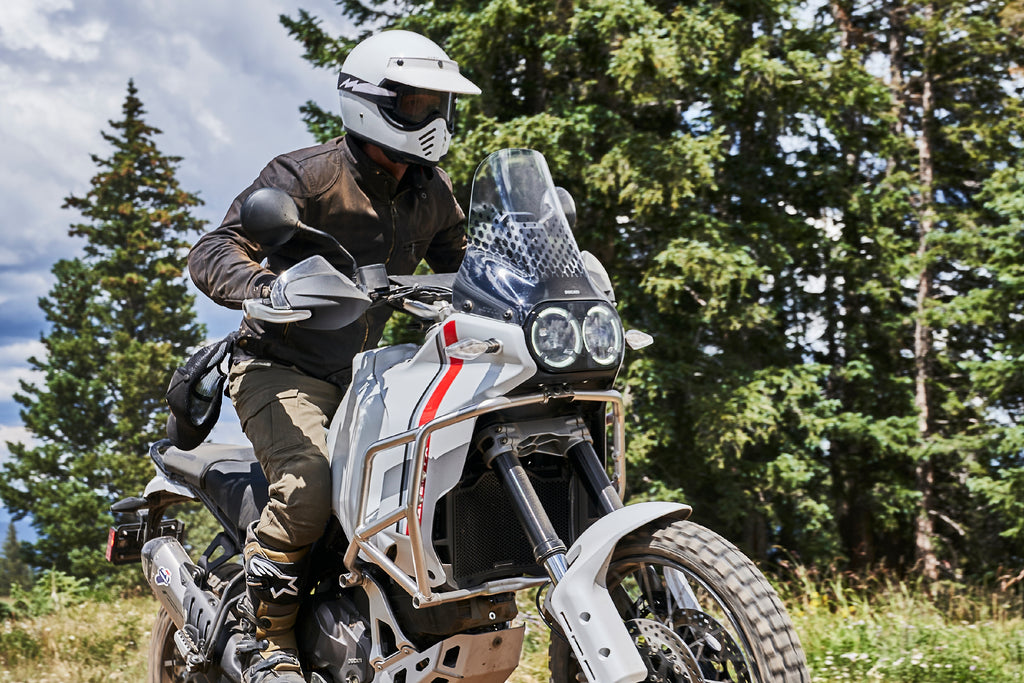 Ducati Desert X Review