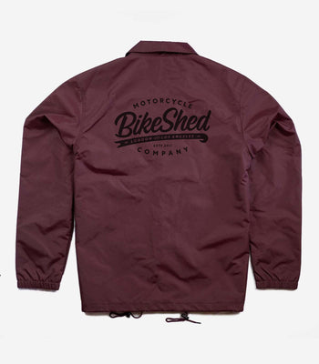 BSMC Chain Chore Jacket - Blue XL