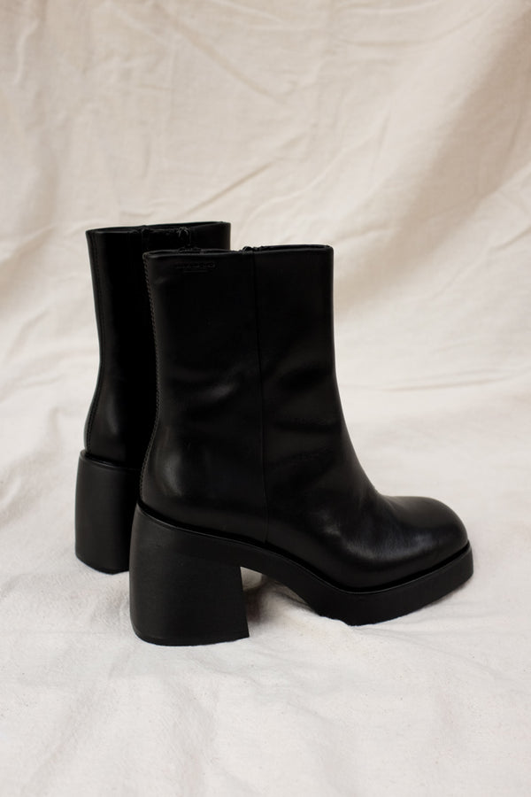 Vagabond Brooke chunky boots ankle mid | Pipe and Row boutique seattle ...