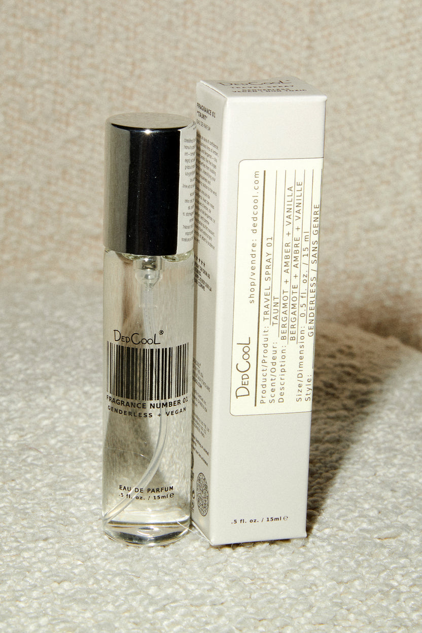 DedCool MILK Fragrance Enhancer + Layering Fragrance