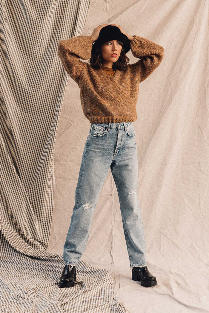 agolde 90s jean