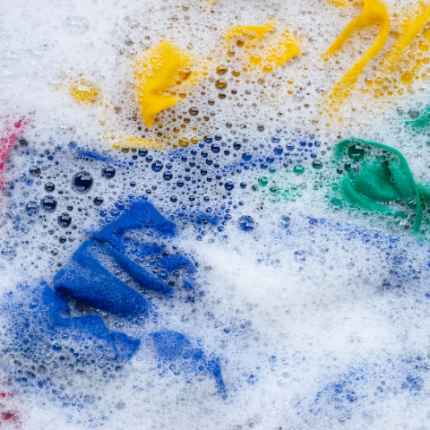 Washing Wool Nappy Covers