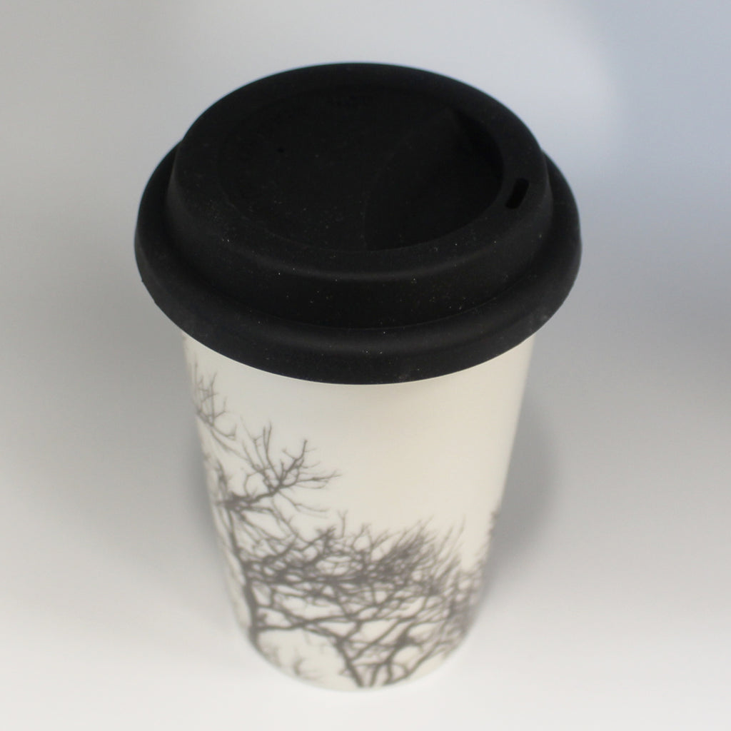 autumn travel cup
