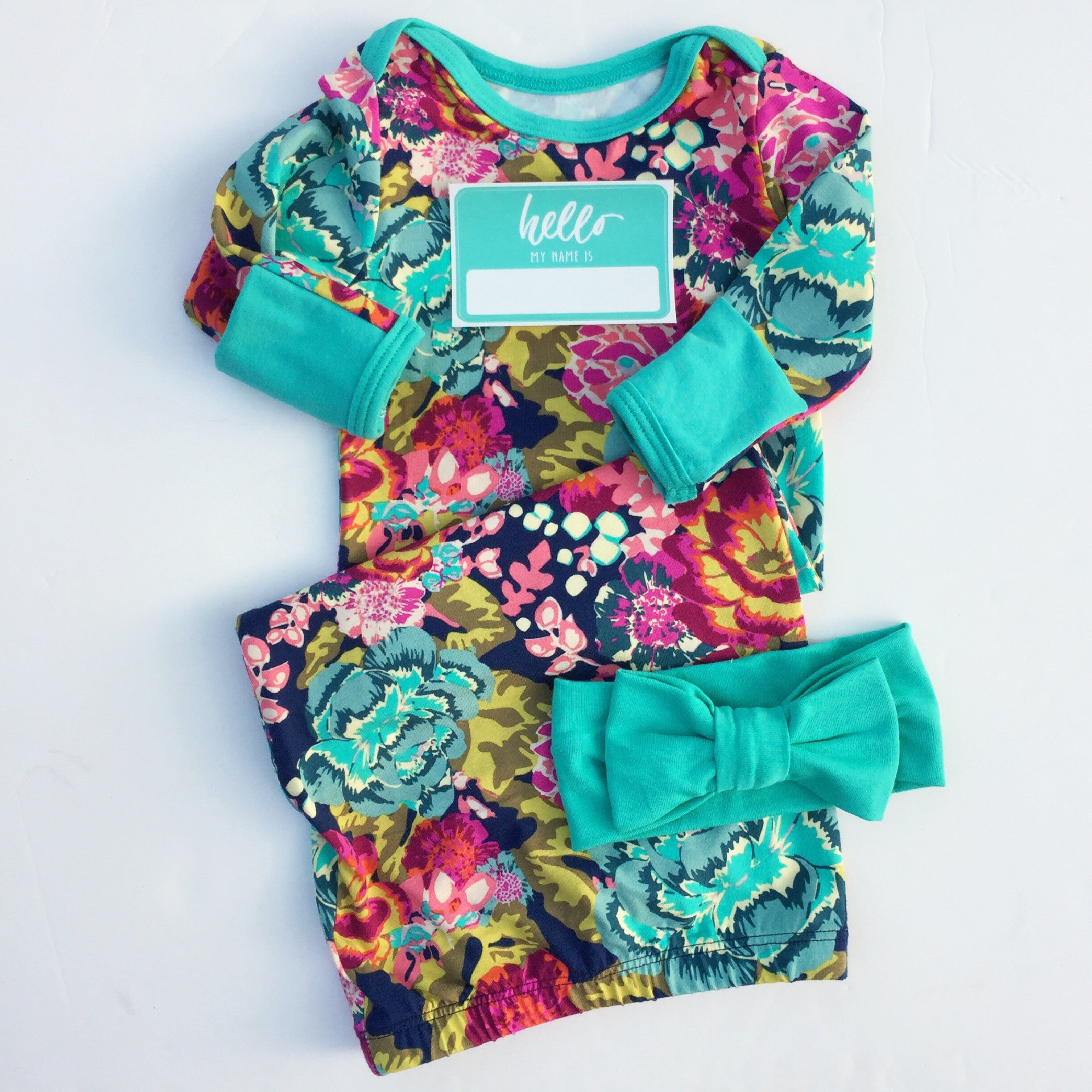 New Baby Outfits - Oh So Vera