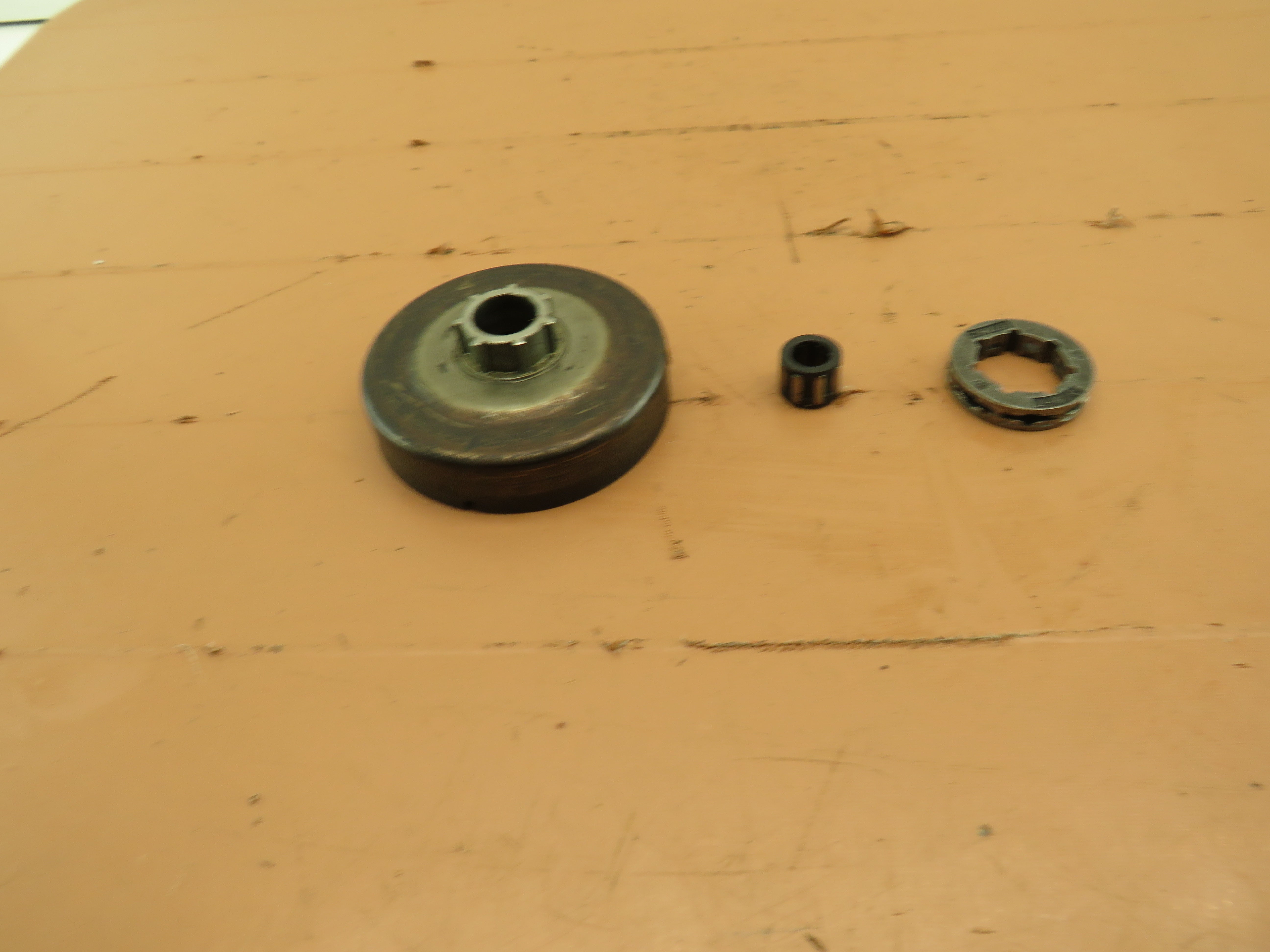 Stihl MS 361 OEM Chainsaw Clutch Drum 3/8-7 #2