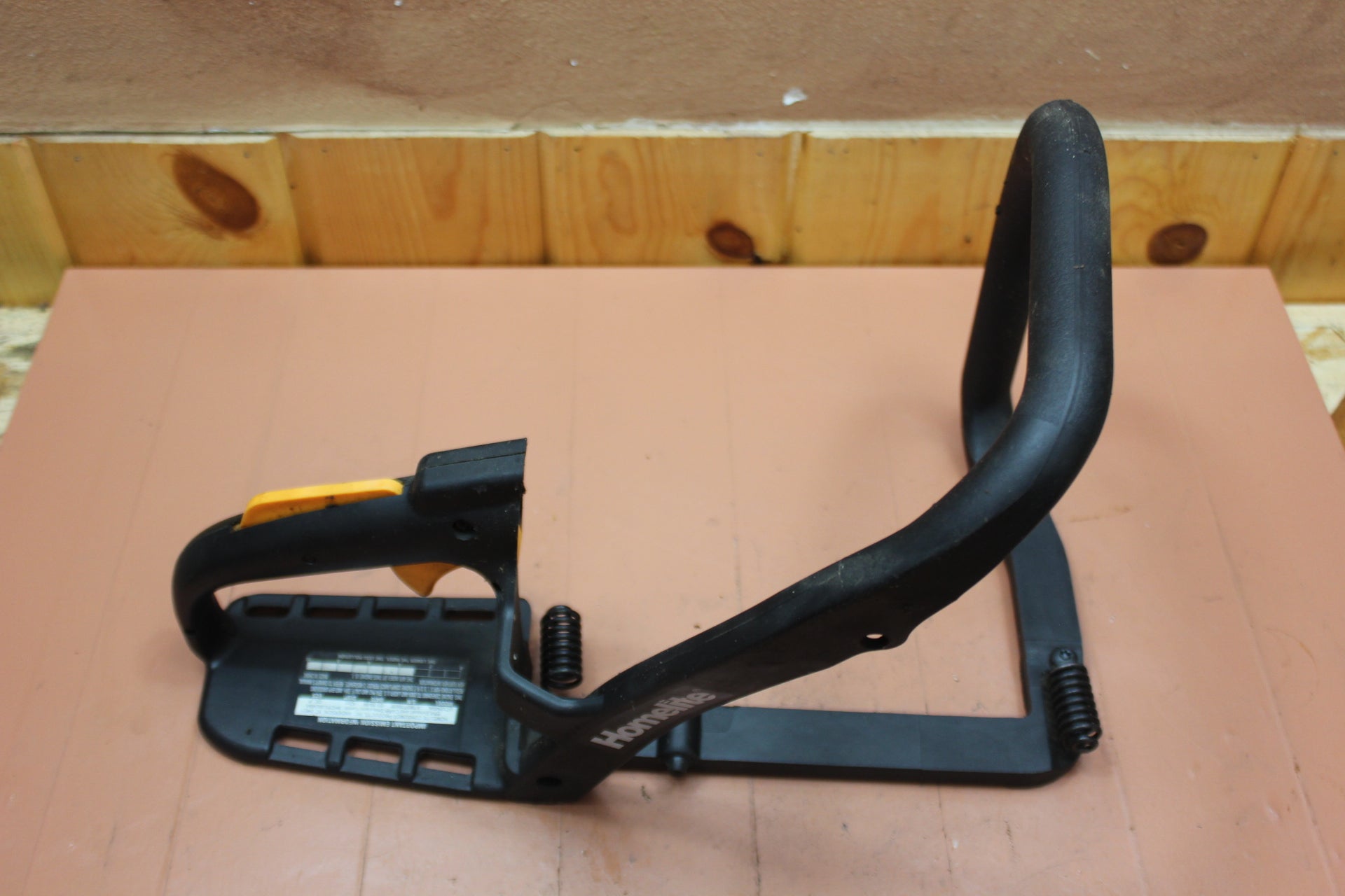 Homelite Timberman 45 Chainsaw Carry Handle OEM