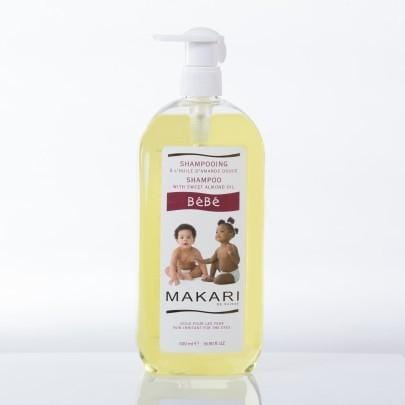 Makari Shampoo with Sweet Almond Oil 500 ml