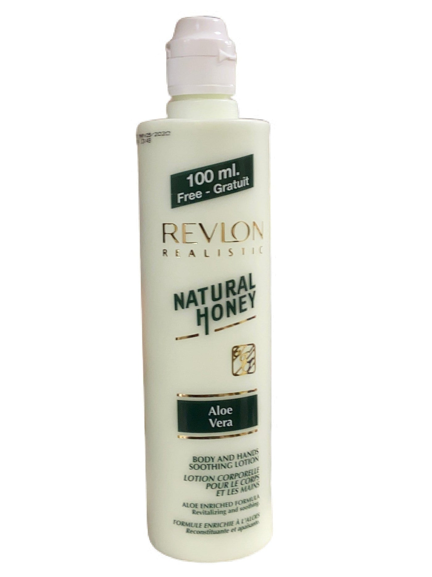 Revlon Honey Aloe Vera 500 ml | Africa Products Shop