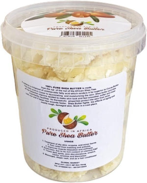 De gasten cafetaria tuin SHEA BUTTER | Africa Products Shop