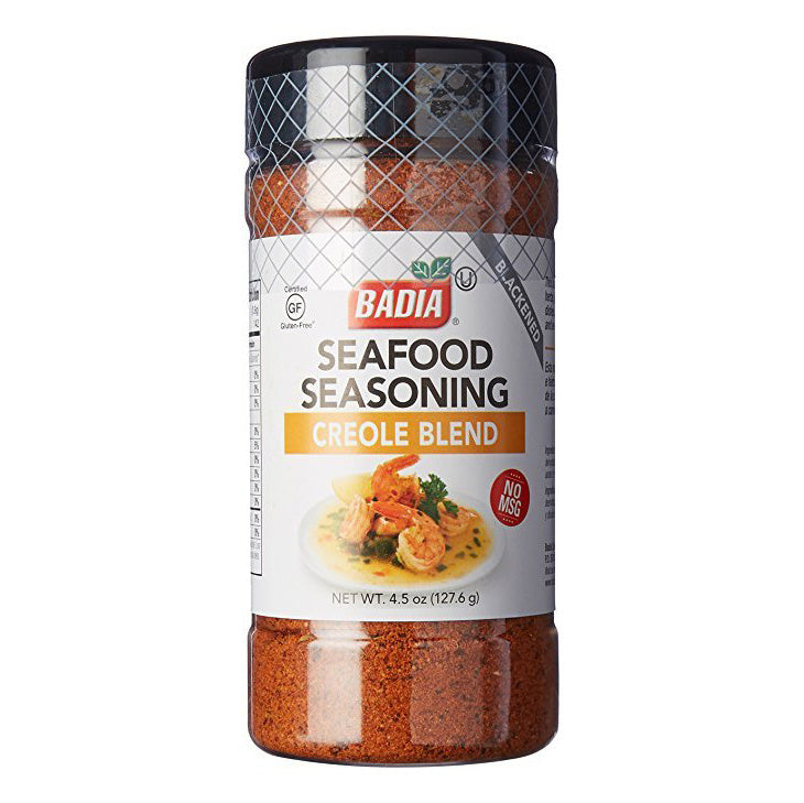 Badia Seafood Seasoning Creole Blend 127,6 g | Africa Products Shop