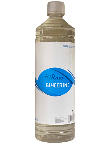 opwinding Eik Regenboog Raw Pure Glycerine 1000 ml | Africa Products Shop