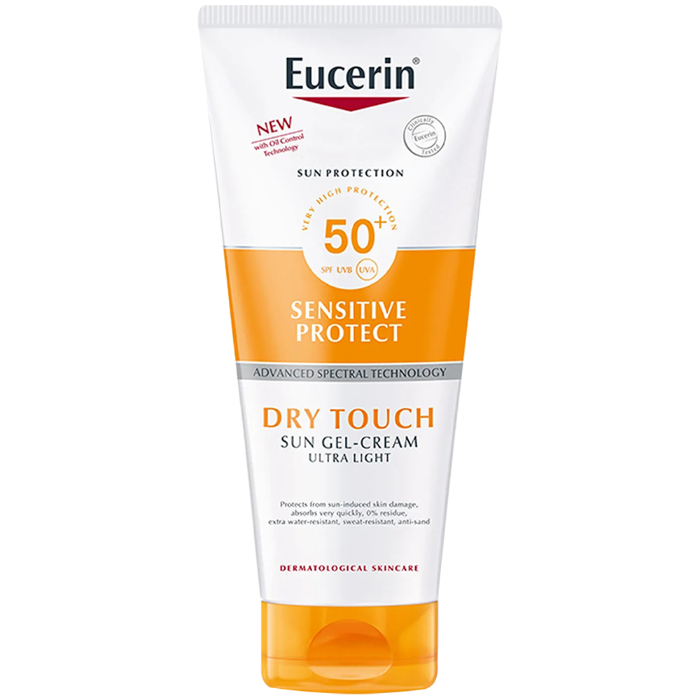 eucerin sensitive protect spf 50