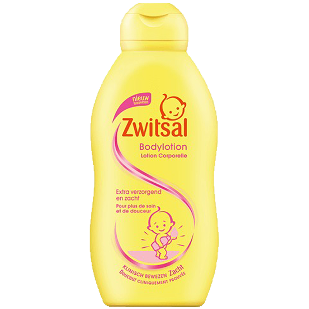 mild Munching Creatie Zwitsal Lotion Corporelle 400 Ml – SKINTOC