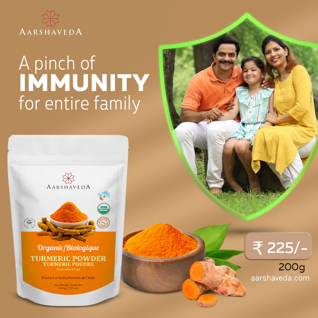 Immunity Combo  | Organic Chyavanprash | Organic Turmeric powder | Organic Ashwagandha Powder | Organic Moringa Powder | Free Ashwagandha Capsule